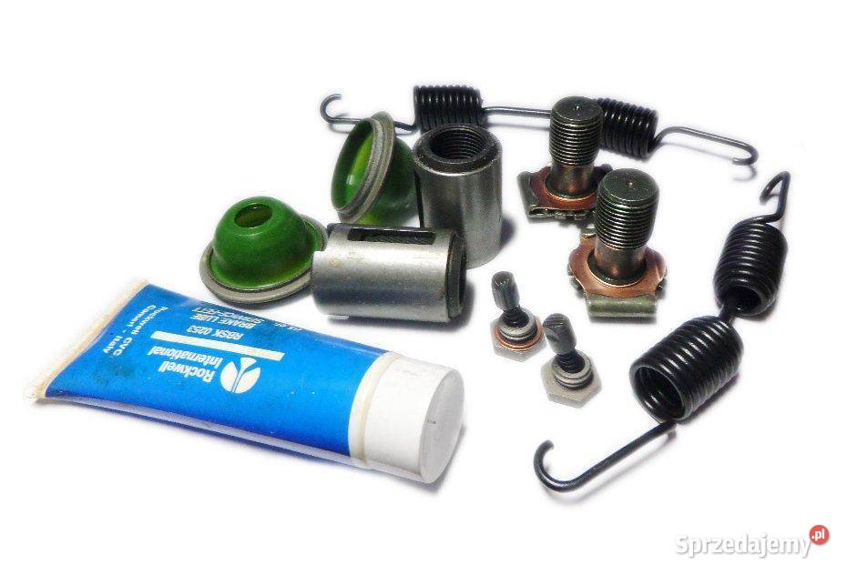 ZEST NAPR SZCZĘK HAMULCOWYCH IVECO EUROCARGO V