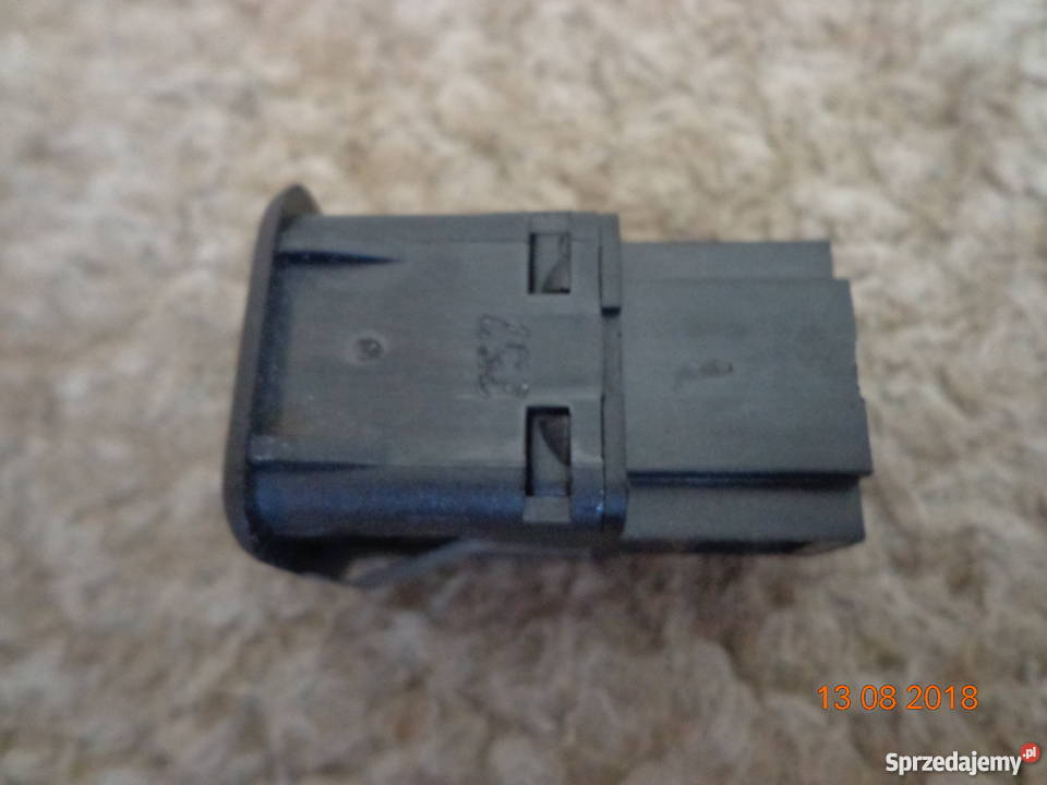 Skoda Fabia II Roomster przycisk przełącznik Łódź