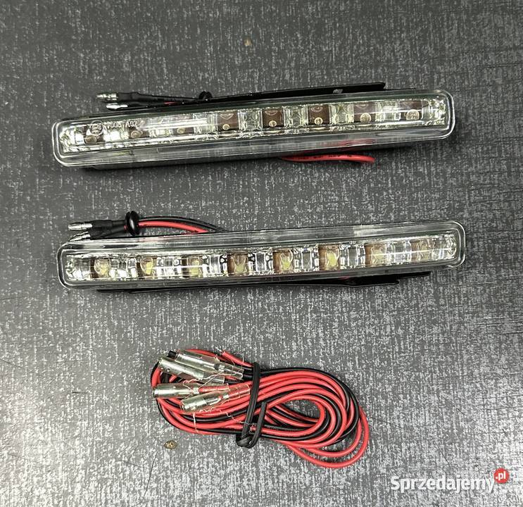 Lampy LED do Mercedesa małopolskie