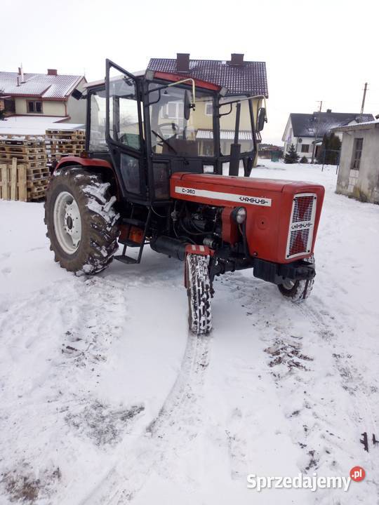 Ursus c4011 c360 unikat