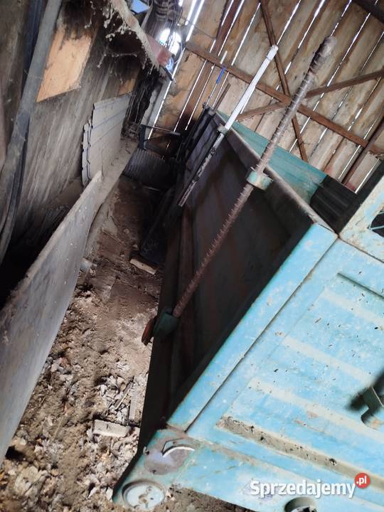 rozrzutnik obornika Pozostałe Leżajsk