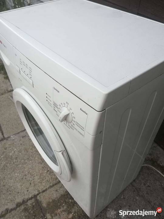 Sprawna pralka Bosch Maxx 4 slim 40 możliwy wolnostojące Warszawa