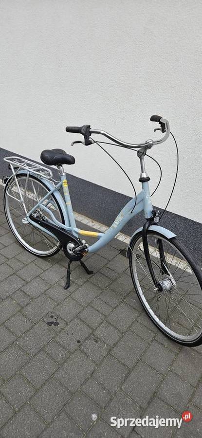 Damka koła alu 28 nexus 3 Płońsk