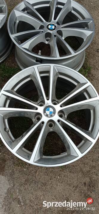 Felgi BMW G30 Kalinówka Królewska sprzedam