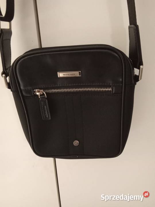 Sprzedam Mini saszetke Męską Witchen Okazja Golub-Dobrzyń