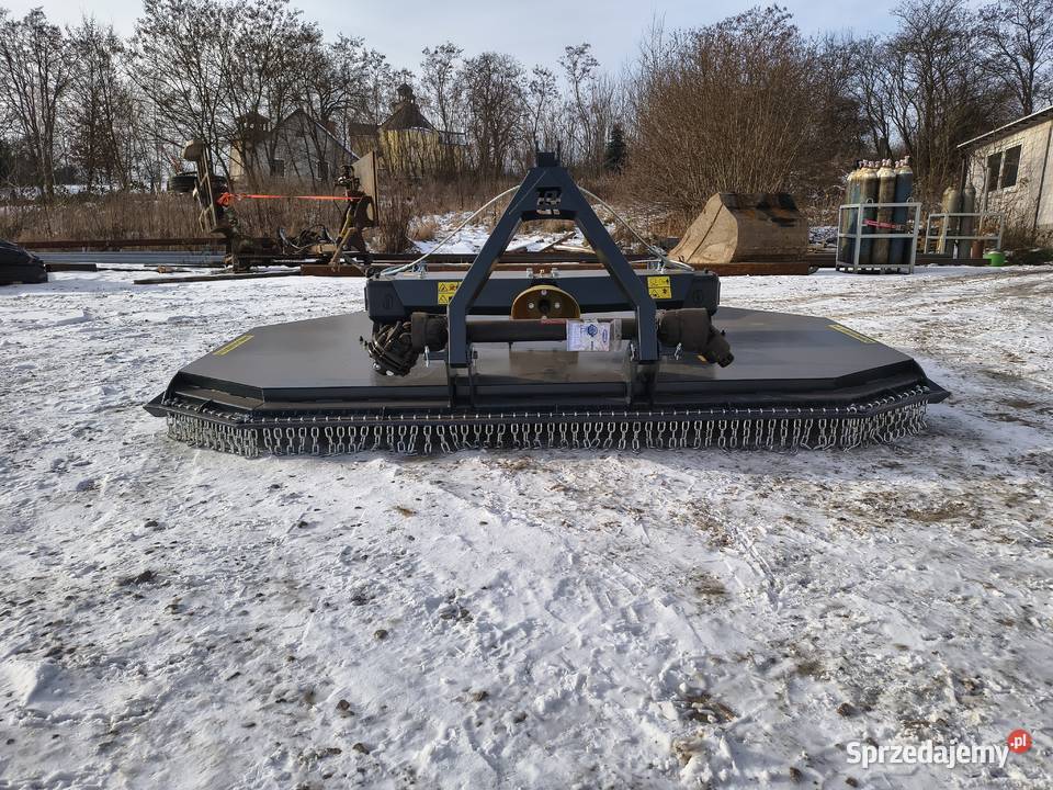 Kosiarko rozdrabniacz mulczer kosiarka 3m i Ożarów