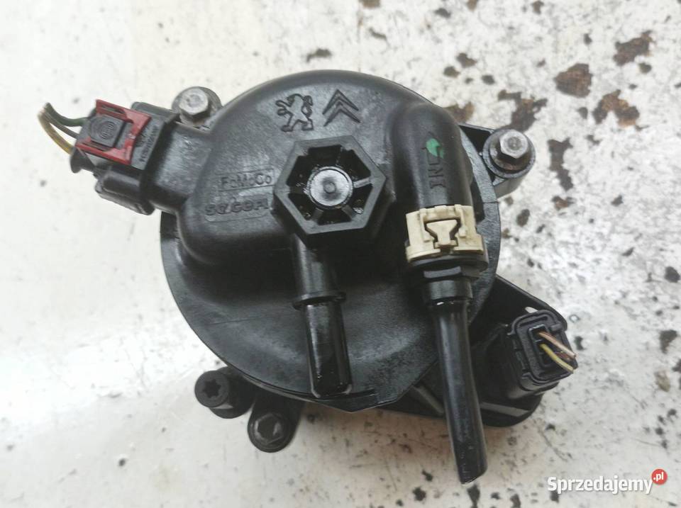 OBUDOWA FILTRA PALIWA 15 TDCI ECOBLUE Ford