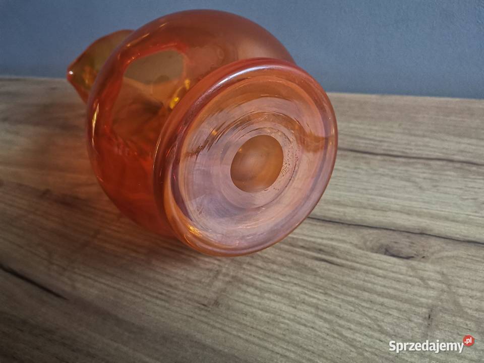 Stary dzbanek huta Ząbkowice projekt Ludwik Katowice