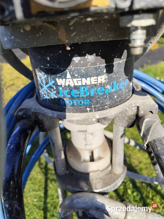 Pompa malarska Wagner Puma 2840 Narzędzia sprzedam