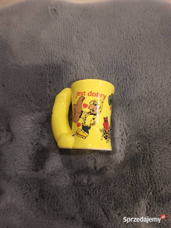 Śmieszny kubek na 18stke urodziny kubek polej mazowieckie Warszawa