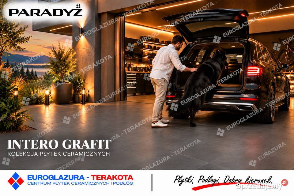 gres 598598 intero rektyfikowany matowy paradyż