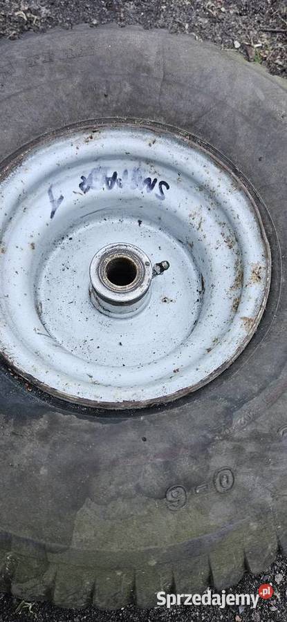 Koło do traktorka kosiarki Snapper Husquvarna zachodniopomorskie