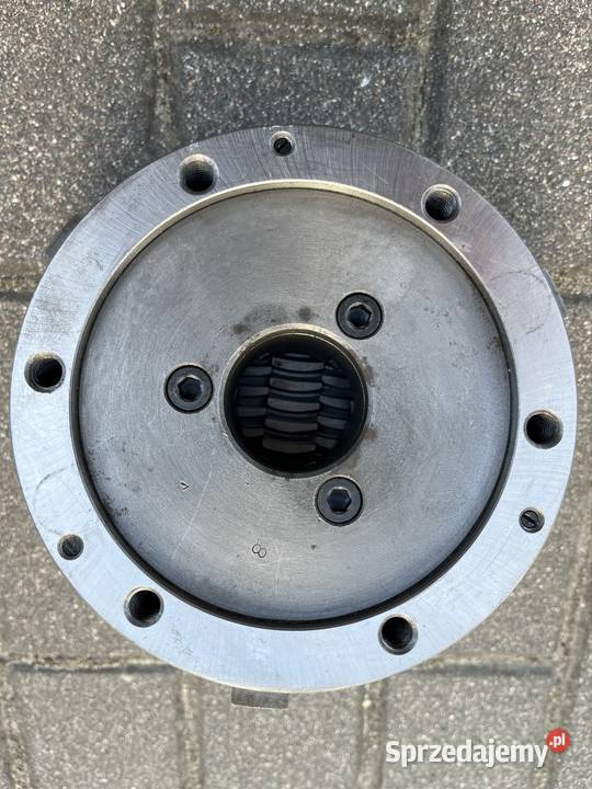 Nowy uchwyt tokarski 160 mm 3szczekowy Lublin