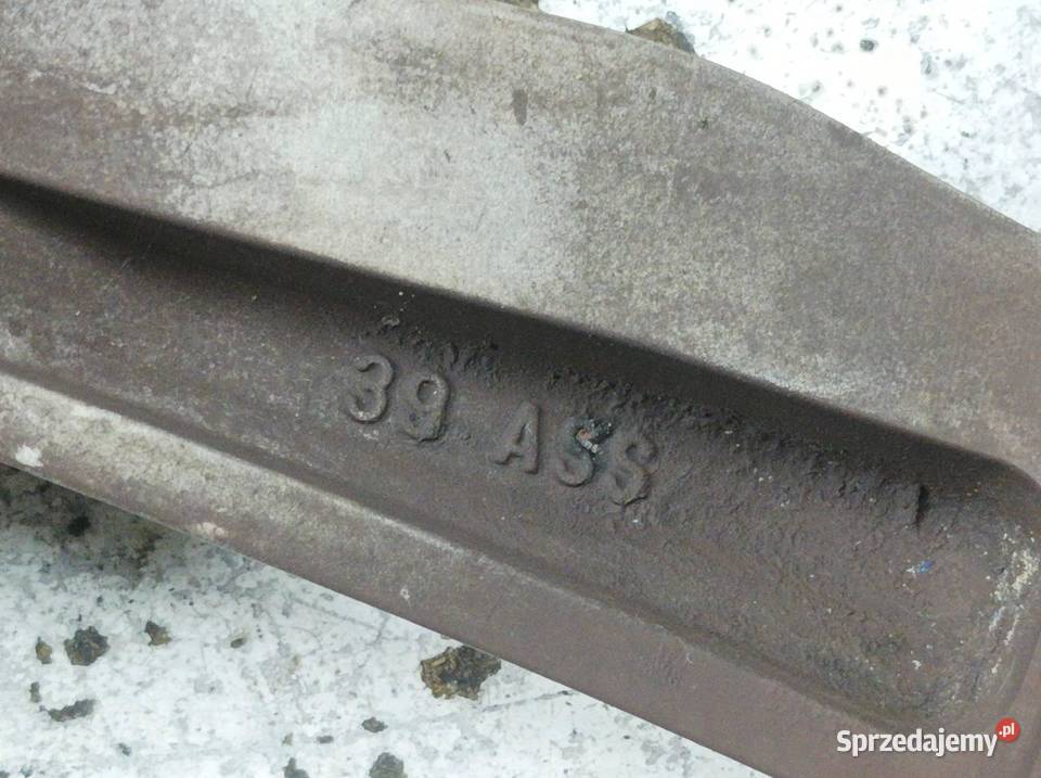 FELGA ALUMINIOWA R18 5X1143 ET39 OC64MM 18X75J aluminiowe świętokrzyskie