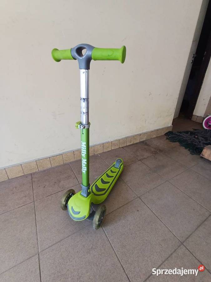 hulajnoga podlaskie Łomża