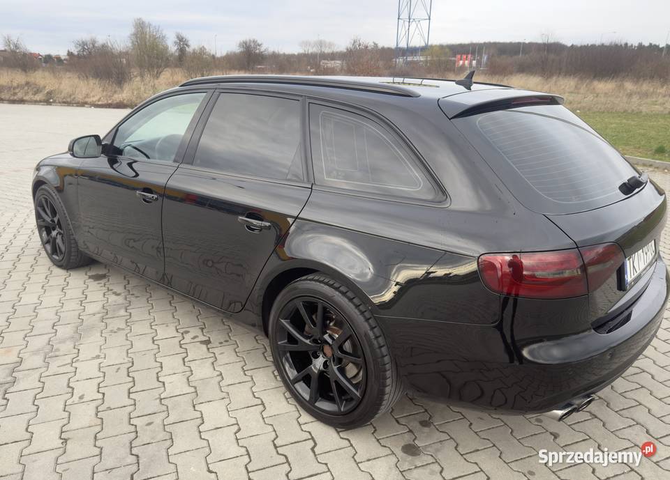 AUDI A4 B8 2015 20 TDI Nowa Słupia sprzedam