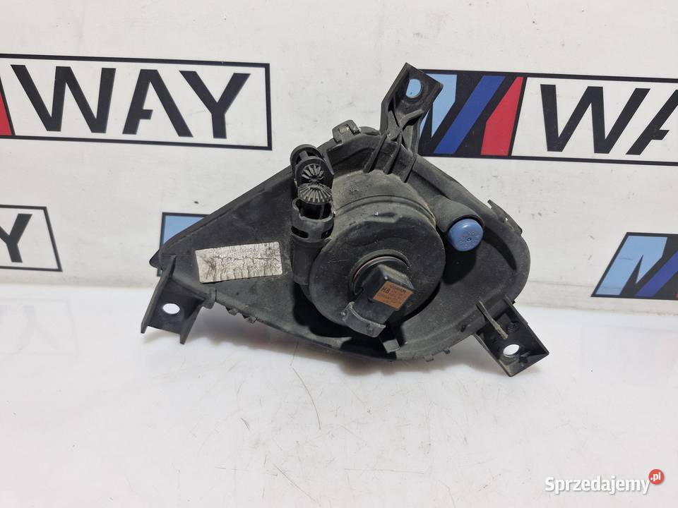 BMW E90 E91 HALOGEN REFLEKTOR PRAWY PRZÓD dolnośląskie
