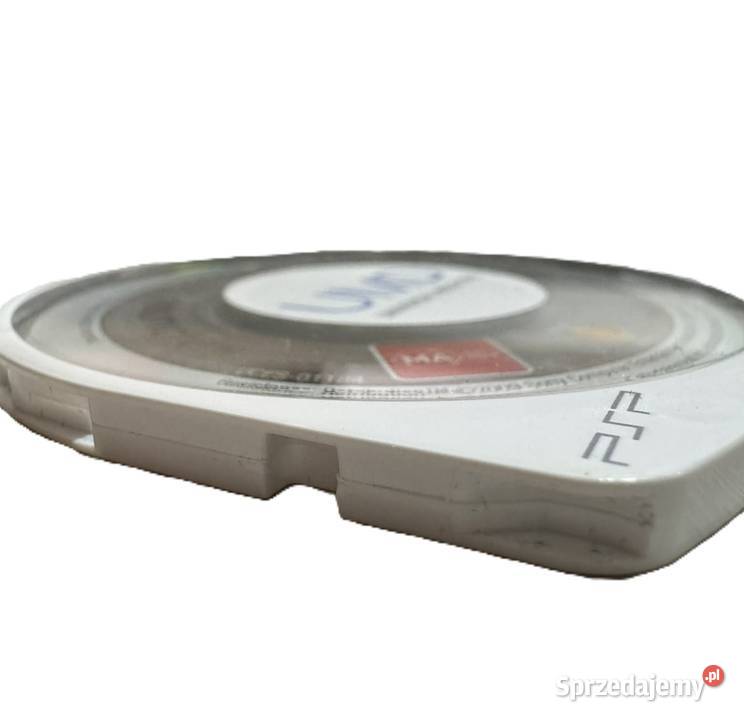 Gra Resistance Retribution PSP Sony PSP Elbląg