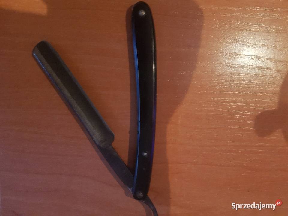 Stara zabytkowa brzytfa śląskie Katowice