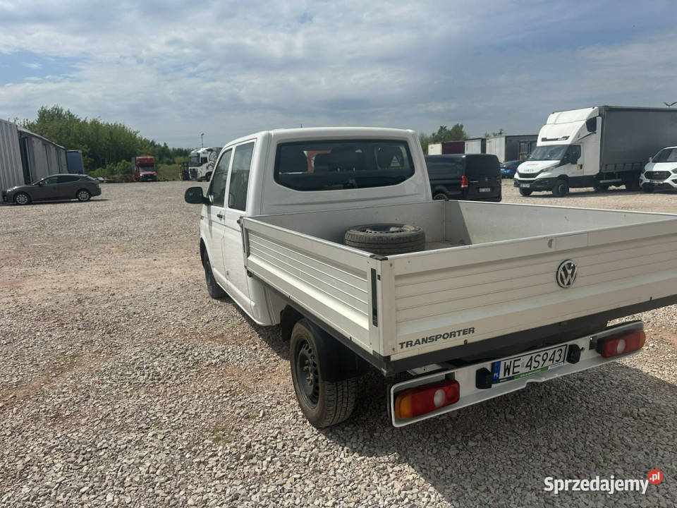 Volkswagen Transporter Poleasingowe MHC Komorniki