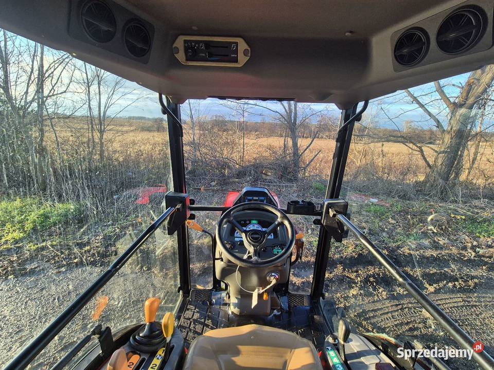 Traktorek traktor YANMAR CT122D 22 Klimatyzacja dolnośląskie Małuszyn