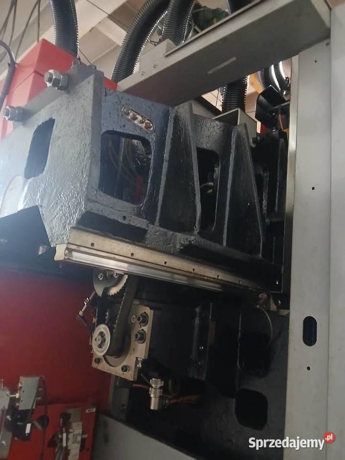 Sprezedam centrum obrobcze EMCO E 1200 małopolskie Chochołów