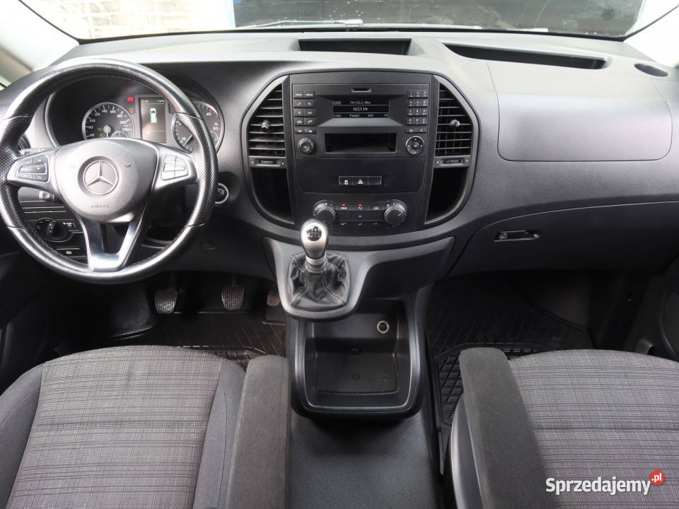 Mercedes Vito 116 CDI ESP Katowice
