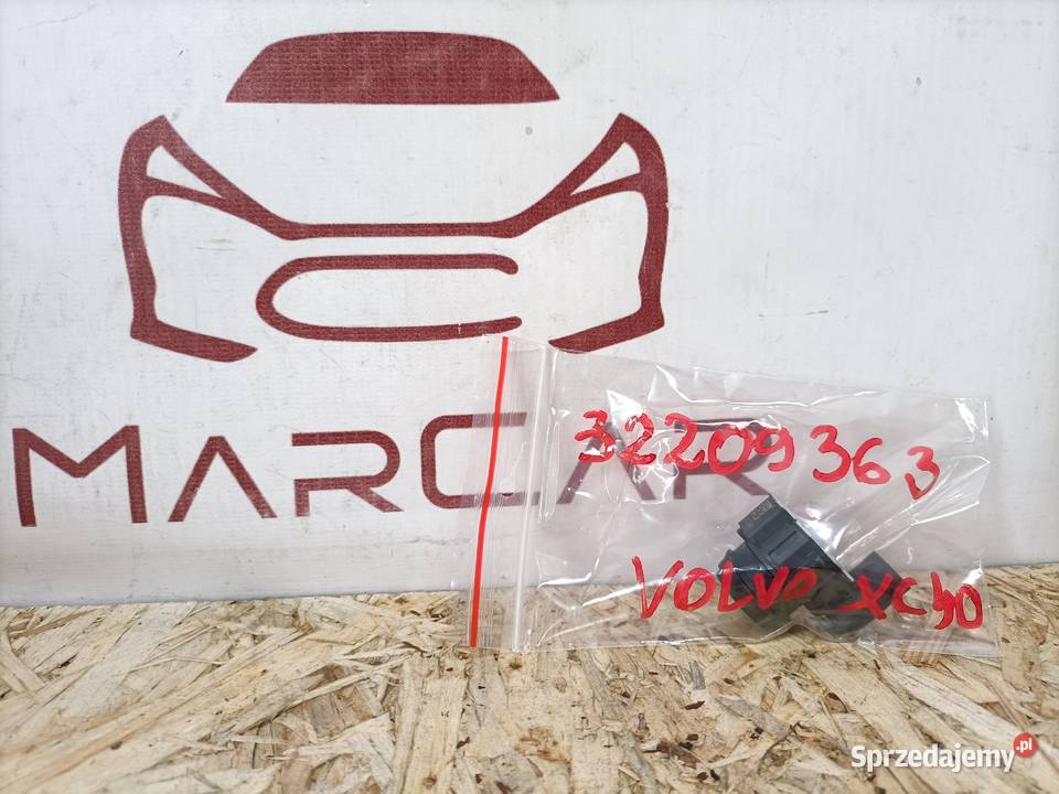 VOLVO XC40 17 CZUJNIK PARKOWANIA SKRAJNY ZDERZAK Pleszew