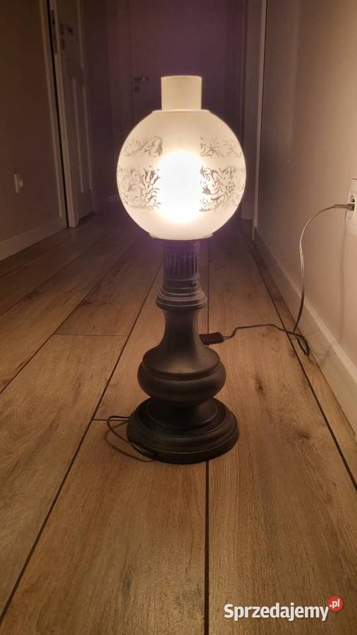 Lampa Stołowa Wola Podłężna