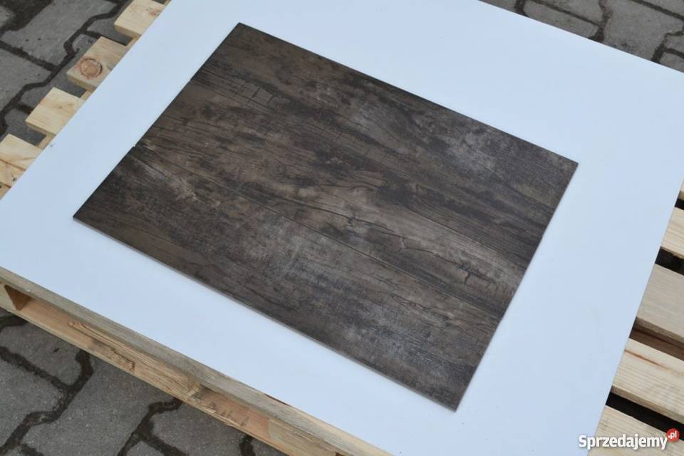 GRES drewno Serenissima Green Stare deska 15x60 Podłogi i schody Budownictwo i akcesoria Zakopane