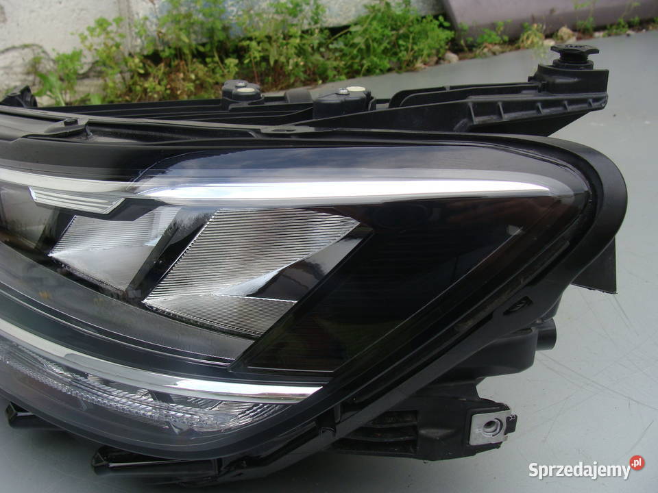 VW PASSAT B8 LIFT LAMPA PRZEDNIA LEWA 3G1941035P Goleniów