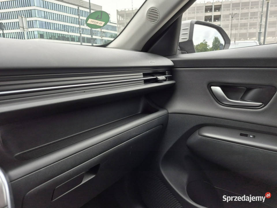 Hyundai Kona 16 TGDI 198 Executive Salon FV23 II Łódź