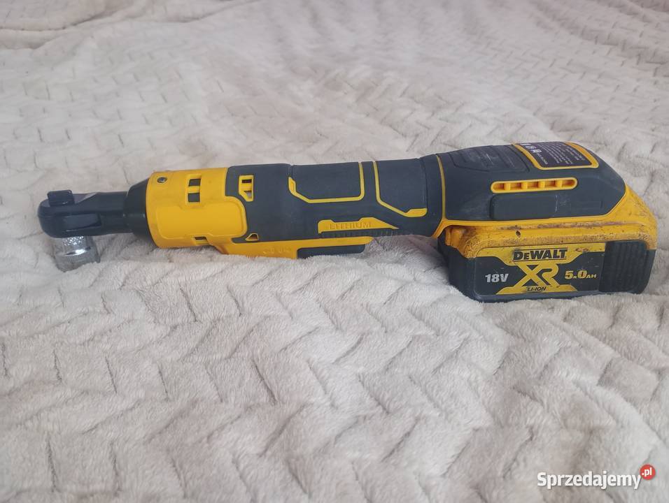 Klucz grzechotka elektryczna 38 na baterie Klucze Zamość