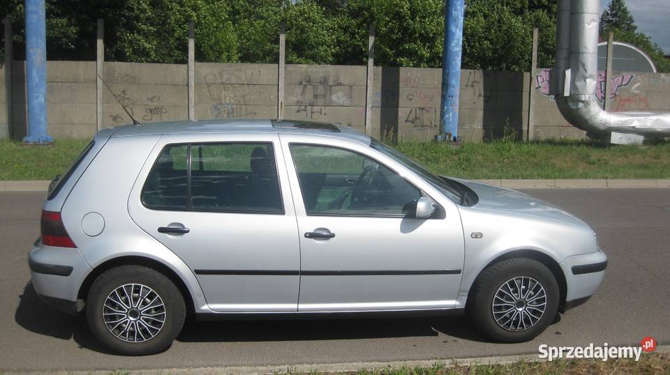 sprzedam volkswagen golf wspomaganie kierownicy poduszka powietrzna sprzedam