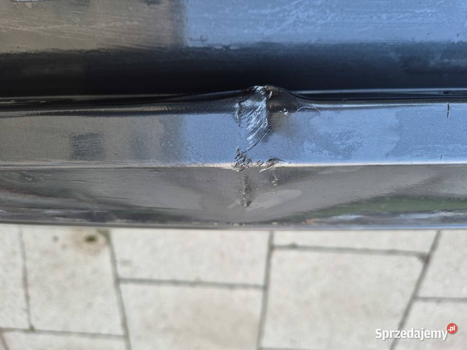 Zderzak tylny LW7Z Seat Exeo sedan czujniki Starogard Gdański
