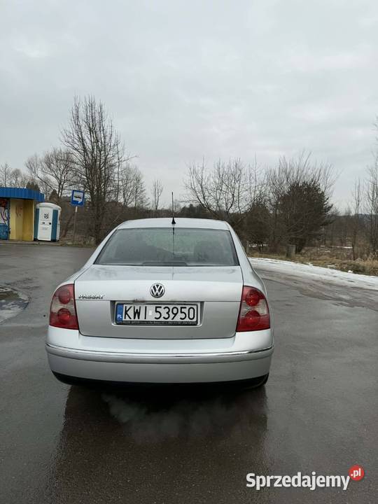Passat b5 lift LPG Dziurów