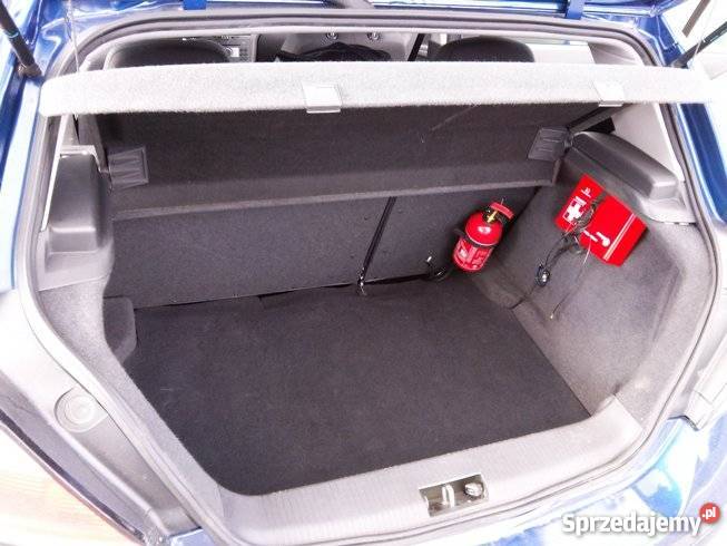 Opel Astra H III 19120 CDTI Enjoy 6cio biegowy niebieski