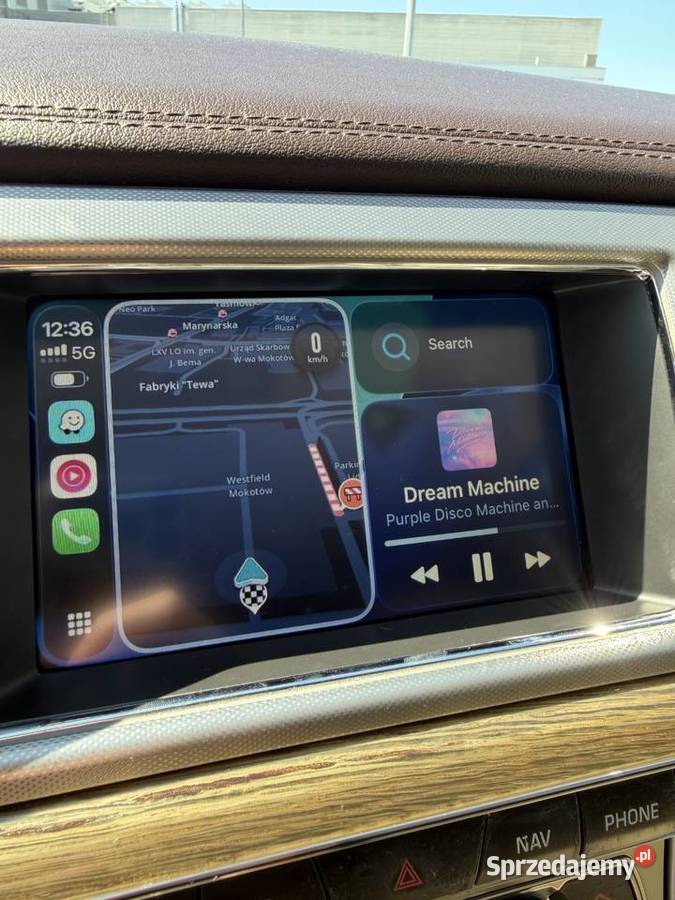 Jaguar XF 30 T AWD Premium Luxury Warszawa