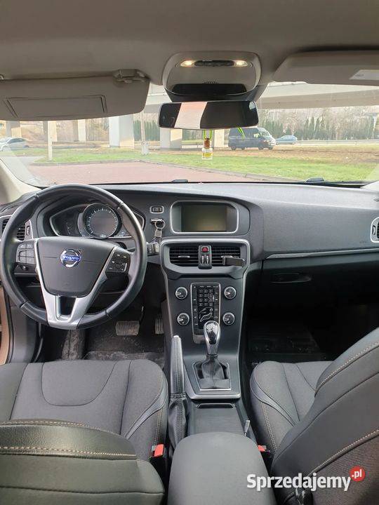 Volvo v40 cross country Bielsko-Biała sprzedam