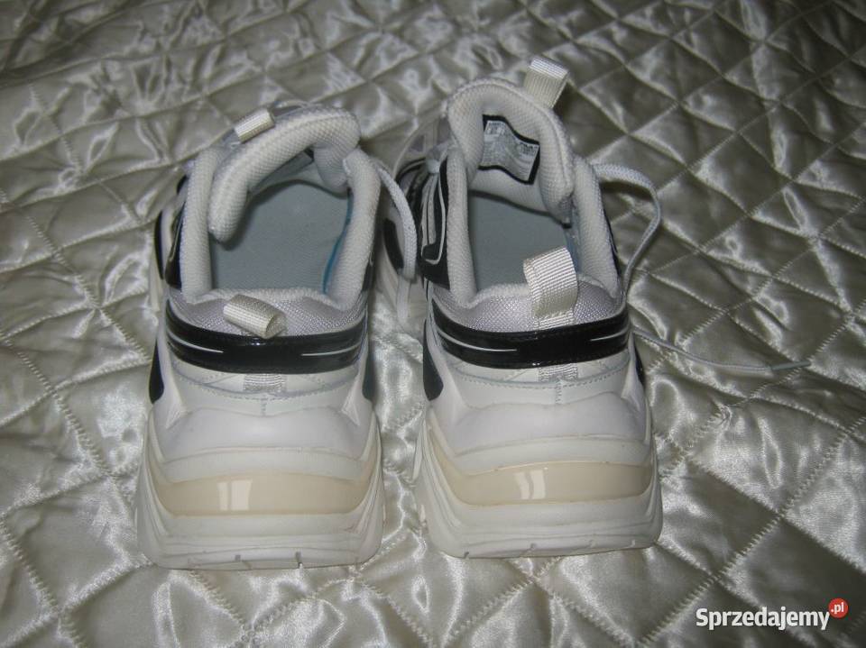 Fila Buty damskie R395 Wkładka 255 Nowe Baranowo