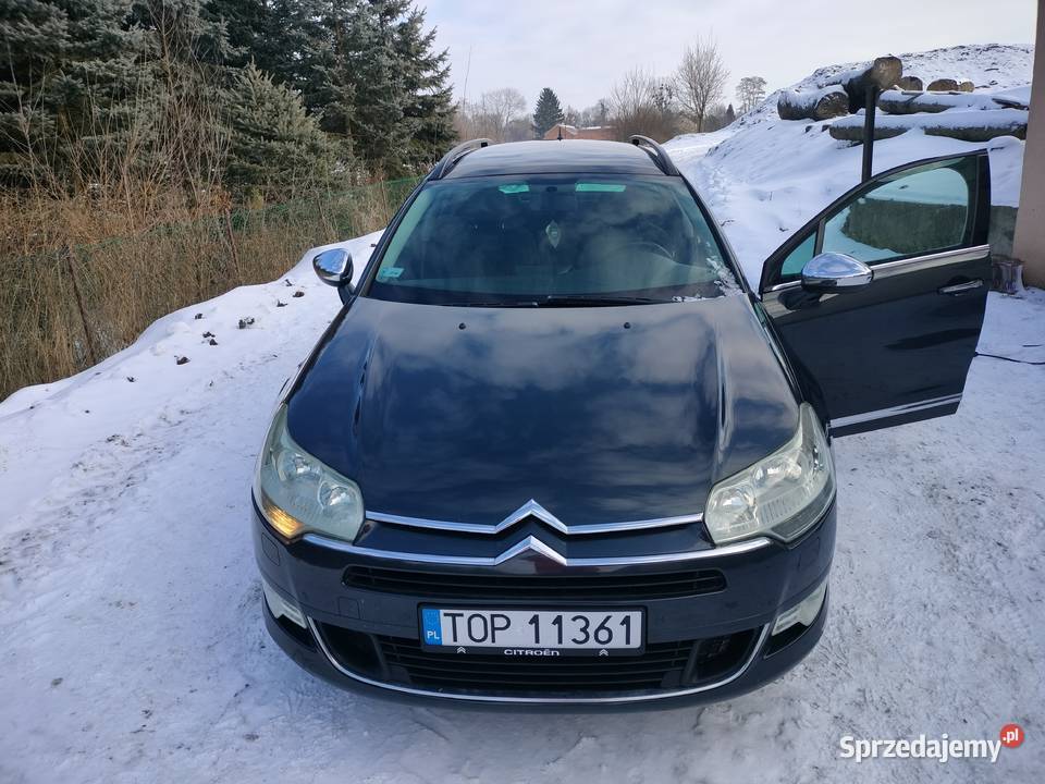 Citroen C5 Rosochy