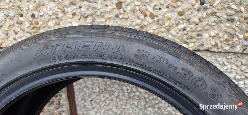 4x Opona AUSTONE ATHENA SP303 Okazja Turza Śląska