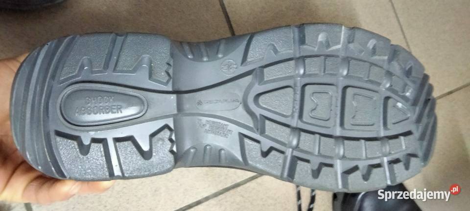 BUTY ROBOCZE OCIEPLANE CADEROUSSE DELTA PLUS Studzionka
