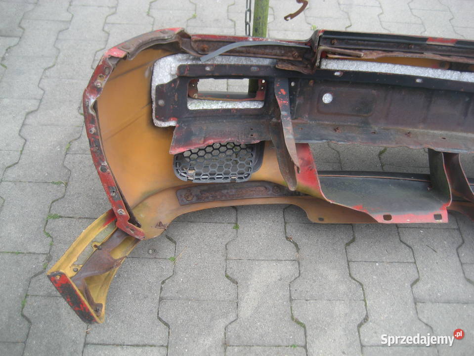 nissan 200sx 200 sx 8993r zderzak przedni belka Rakoniewice sprzedam