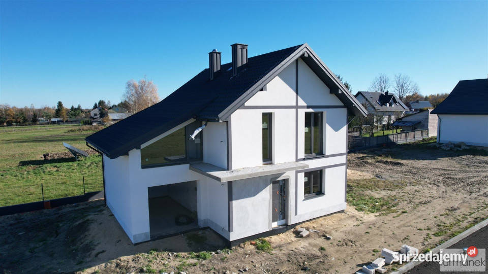 Dom wolnostojący Biłgoraj 16137m2 Sprzedaż lubelskie sprzedam