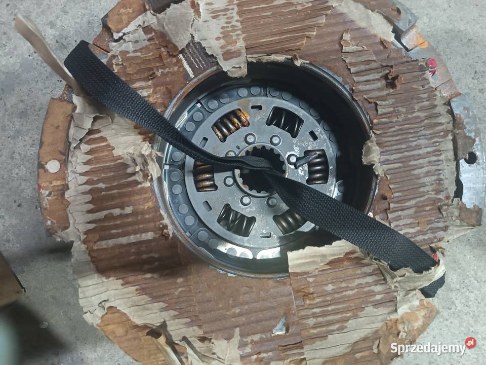 Docisk sprzęgła LUK 231006710