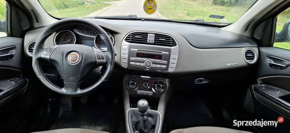 Fiat Bravo 14 90 koni Gaz LPG 6 biegów Tanio Rzeszów sprzedam