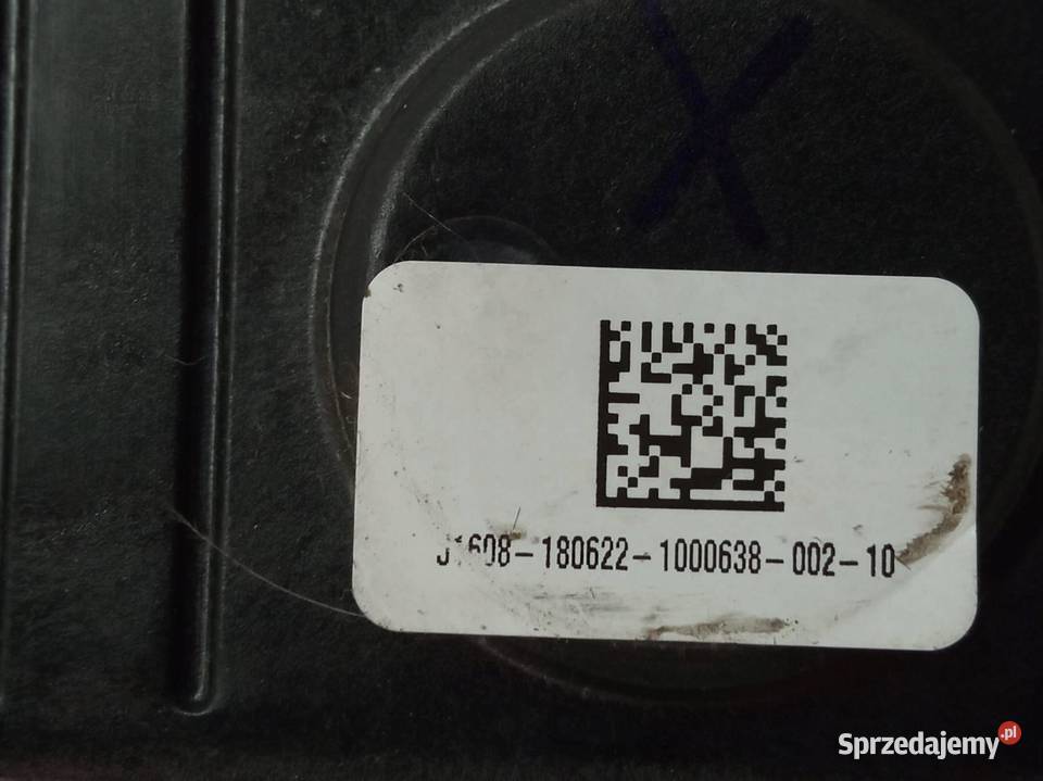 PEDAŁ POTENCJOMETR GAZU 9F836 CT8UC Ford Mondeo osobowe