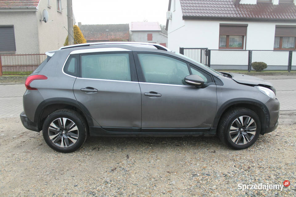 Peugeot 2008 II 2019 Ostrów Wielkopolski