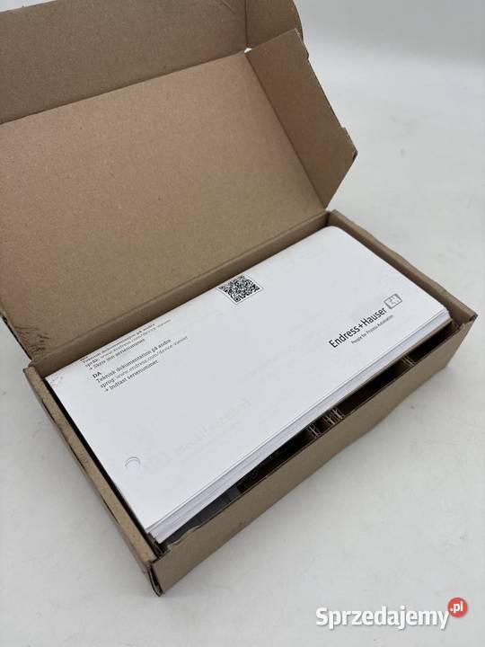 EndressHauser FTL3111U40 70144380 Sygnalizator Warszawa